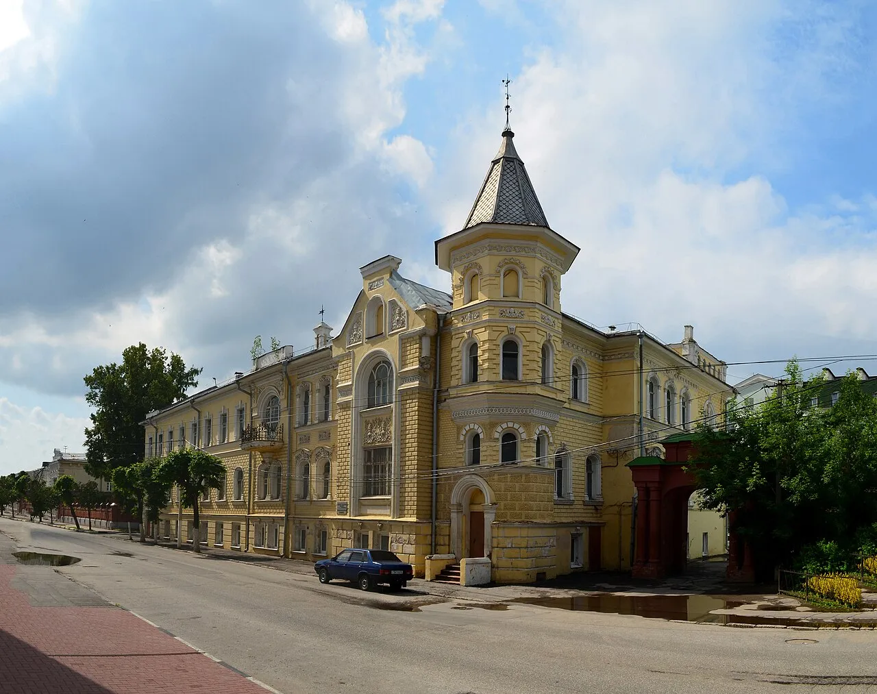 Université d’État de Médecine I. P. Pavlov de Riazan